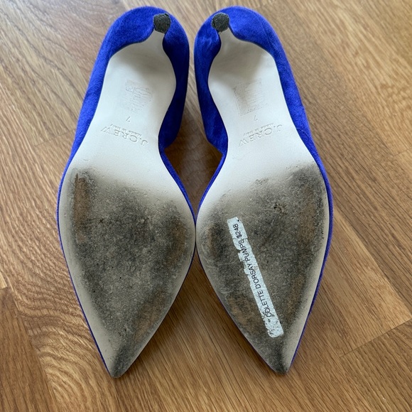 J. Crew Colette D’Orsay Pumps - Picture 7 of 8